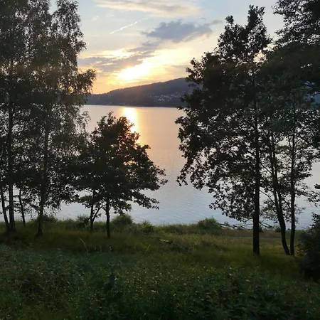 Nad Jeziorem Zywieckim *