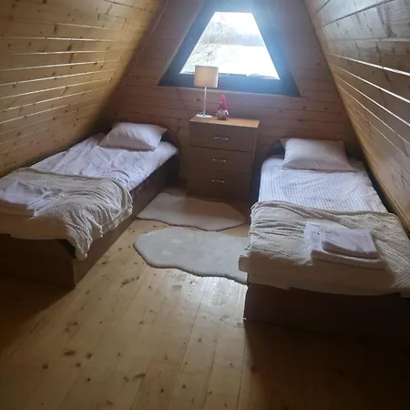 Village de vacances Nad Jeziorem Zywieckim Żywiec