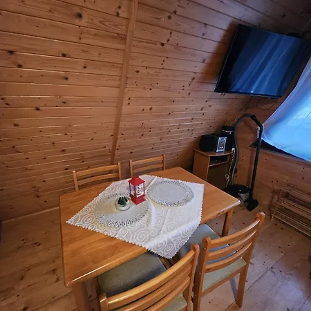 Nad Jeziorem Zywieckim Village de vacances *
