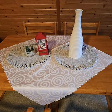 Village de vacances Nad Jeziorem Zywieckim